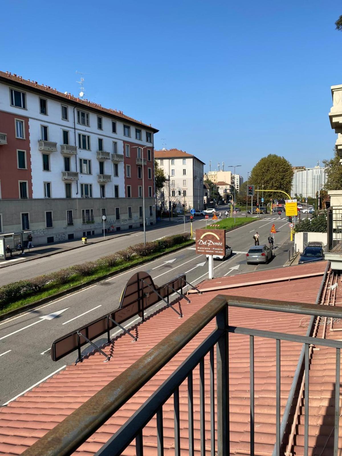 La Casa Di Tati Apartman Milánó Kültér fotó