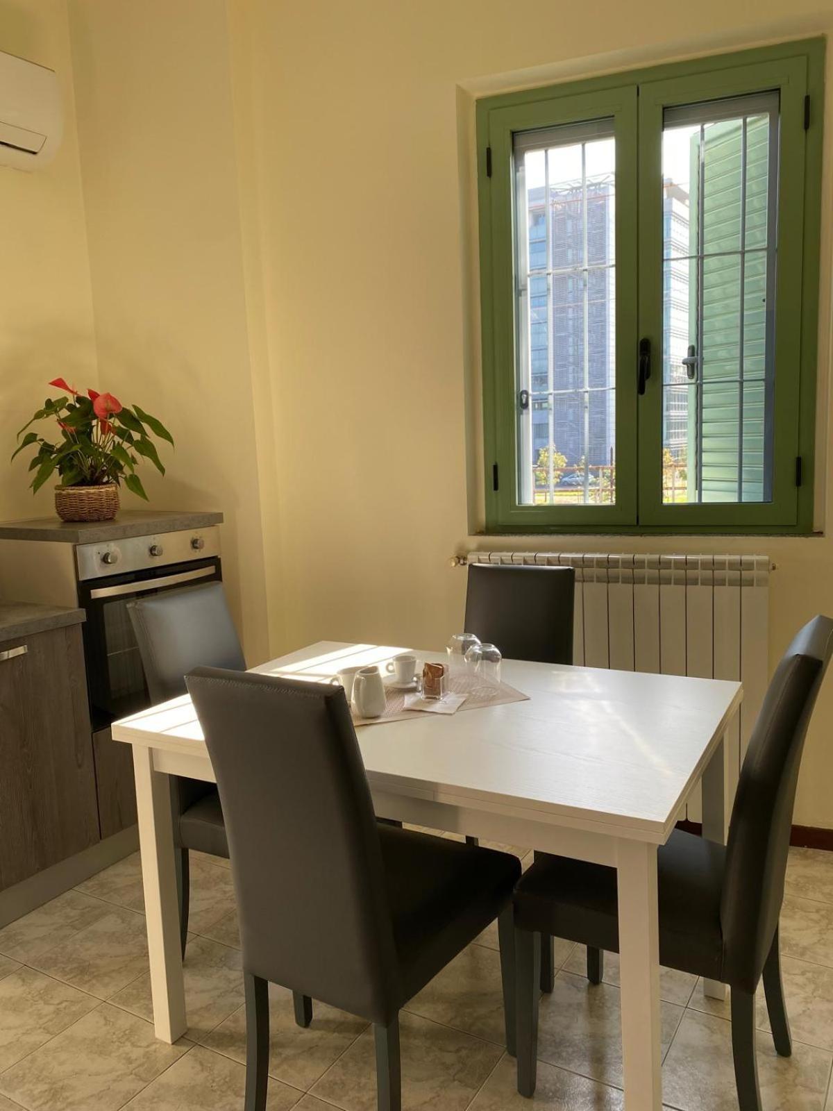 La Casa Di Tati Apartman Milánó Kültér fotó