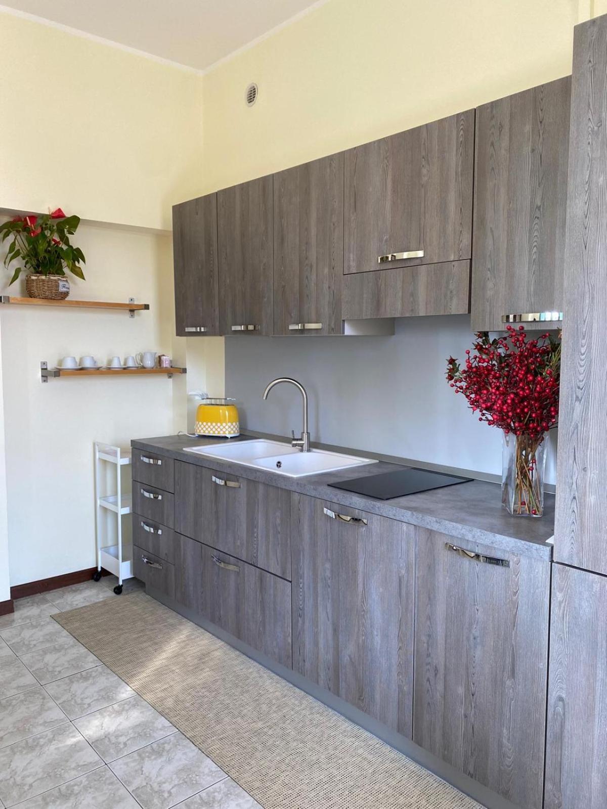 La Casa Di Tati Apartman Milánó Kültér fotó